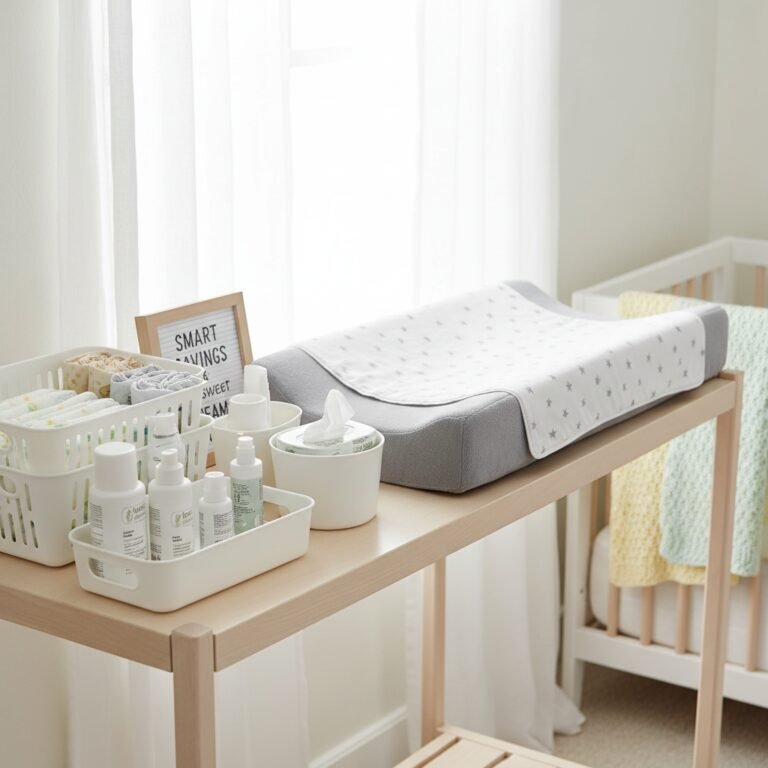 15 Dollar Store Newborn Essentials That Actually Save You Thousands