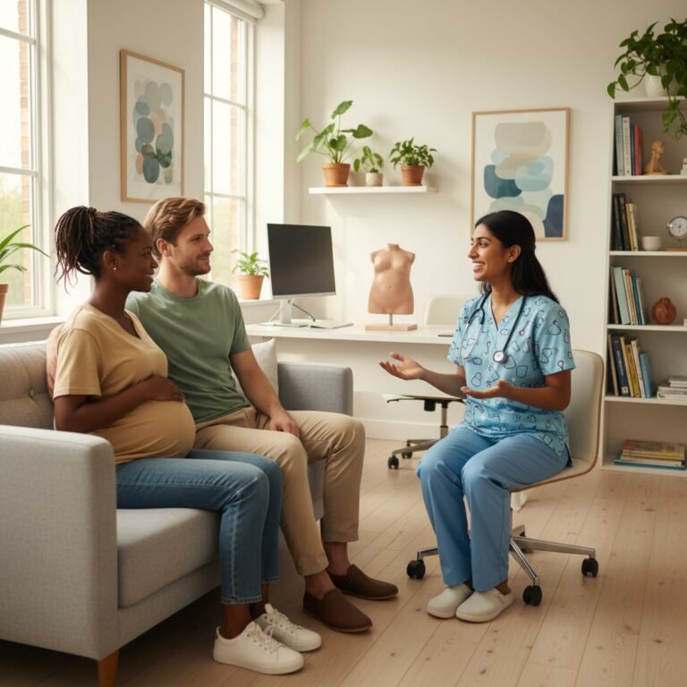 20 Critical Questions To Ask A Pediatrician Before Baby Arrives