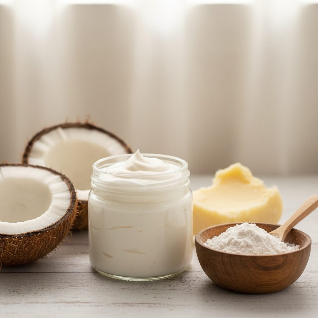 3 Ingredient All Natural Diaper Cream You Can Make At Home