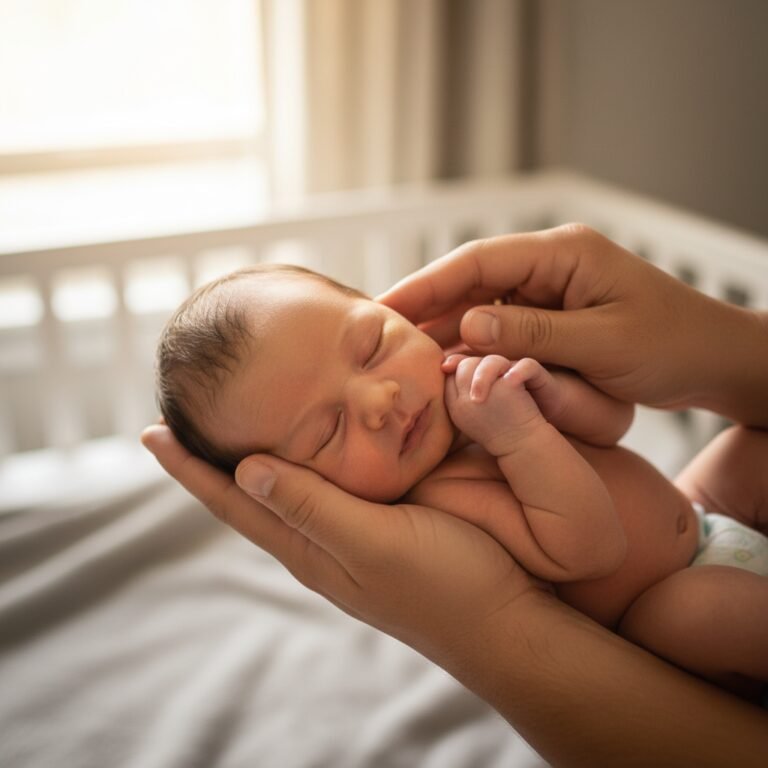 5 Signs Your Baby's Jaundice Needs Attention (And Natural Home Care Tips)