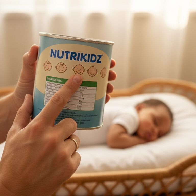 5 Toxic Ingredients To Avoid In Baby Formula (Read The Label)