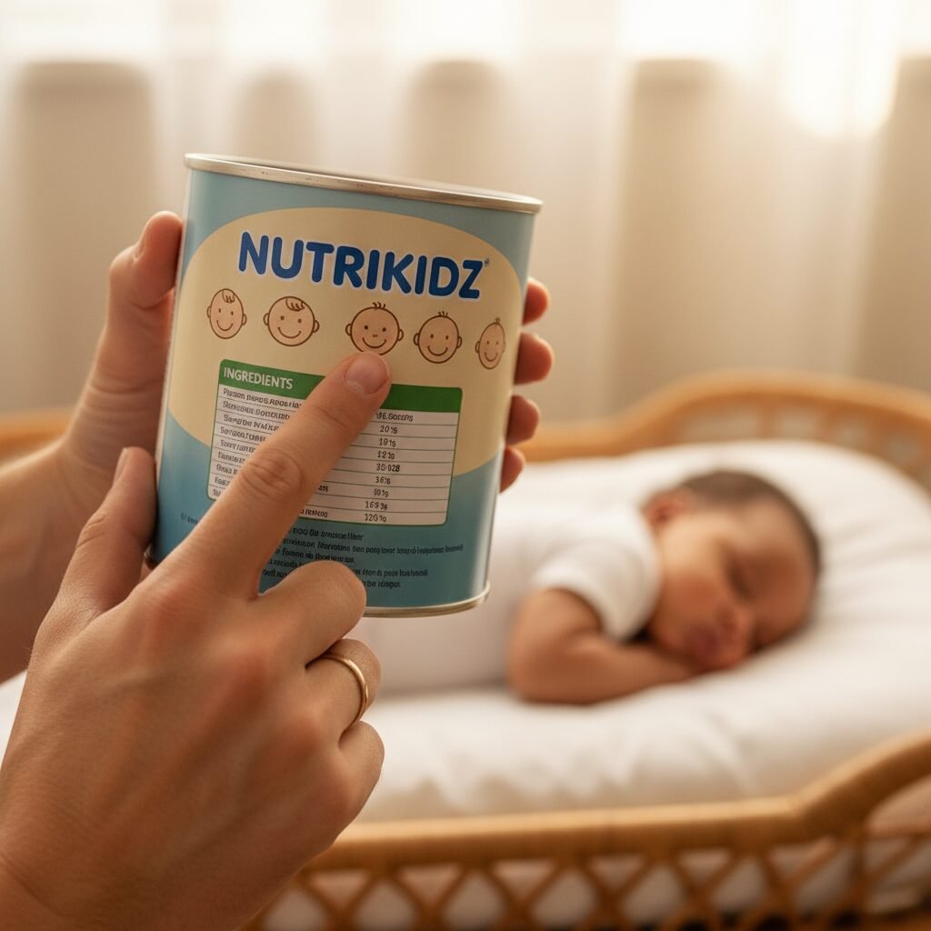 5 Toxic Ingredients To Avoid In Baby Formula (Read The Label)