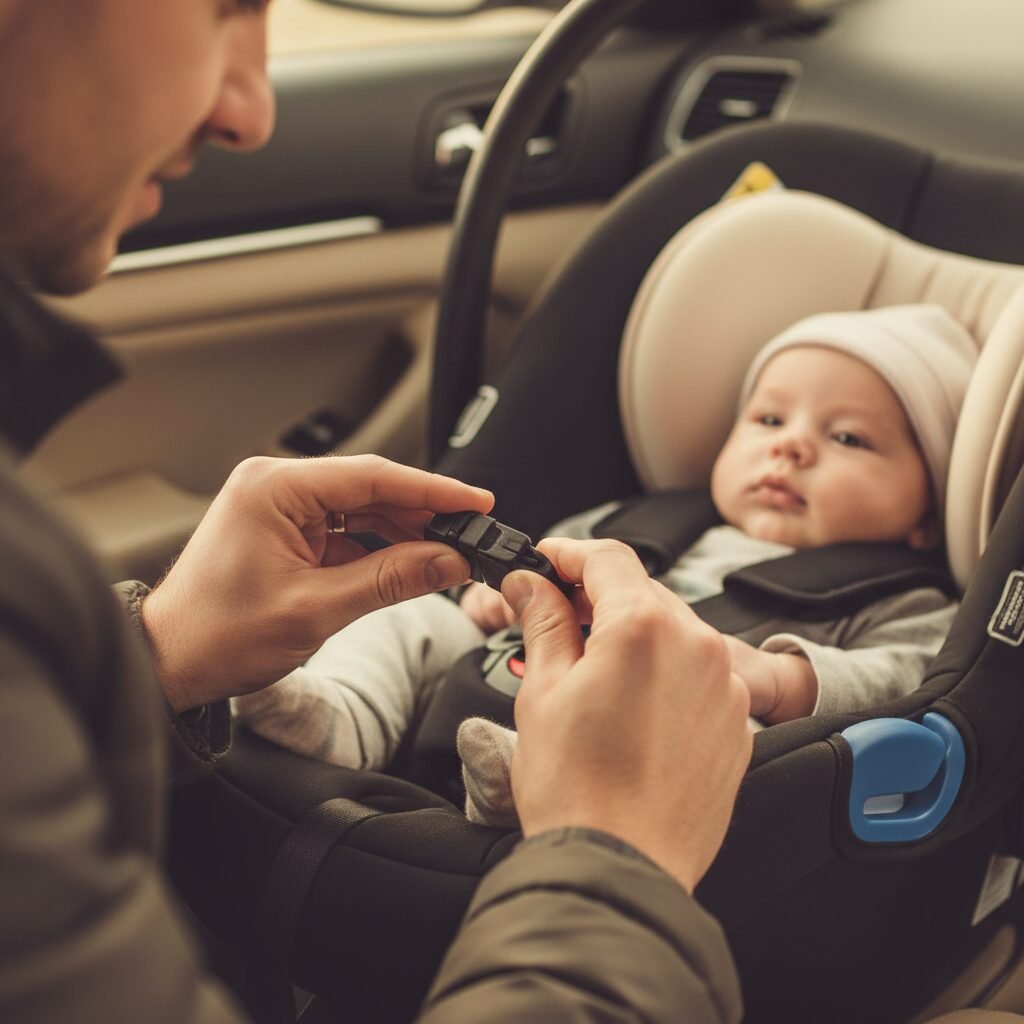 7 Deadly Car Seat Mistakes 90% of Parents Make (And How to Fix Them)