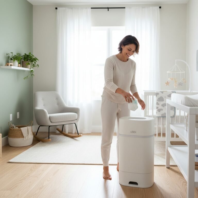7 Genius Ways To De-Stink Your Diaper Pail For Good