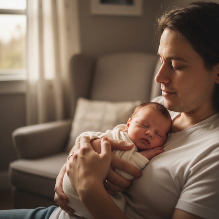 7 Miracle Colic Holds That Will Stop The Crying Instantly