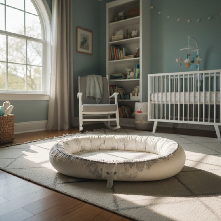 Are Baby Loungers Safe? The Truth About DockATot And Sleep Risks
