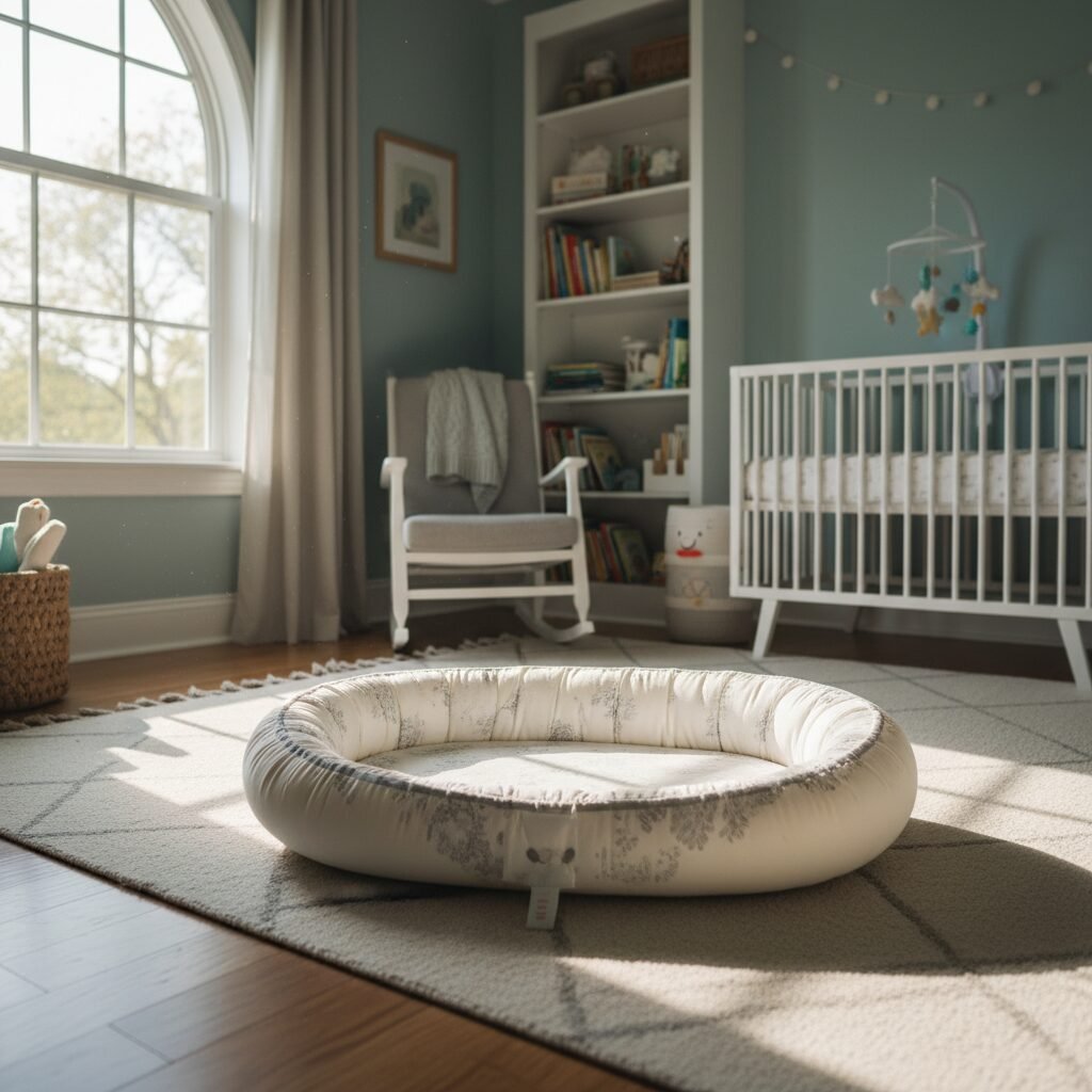 Are Baby Loungers Safe? The Truth About DockATot And Sleep Risks