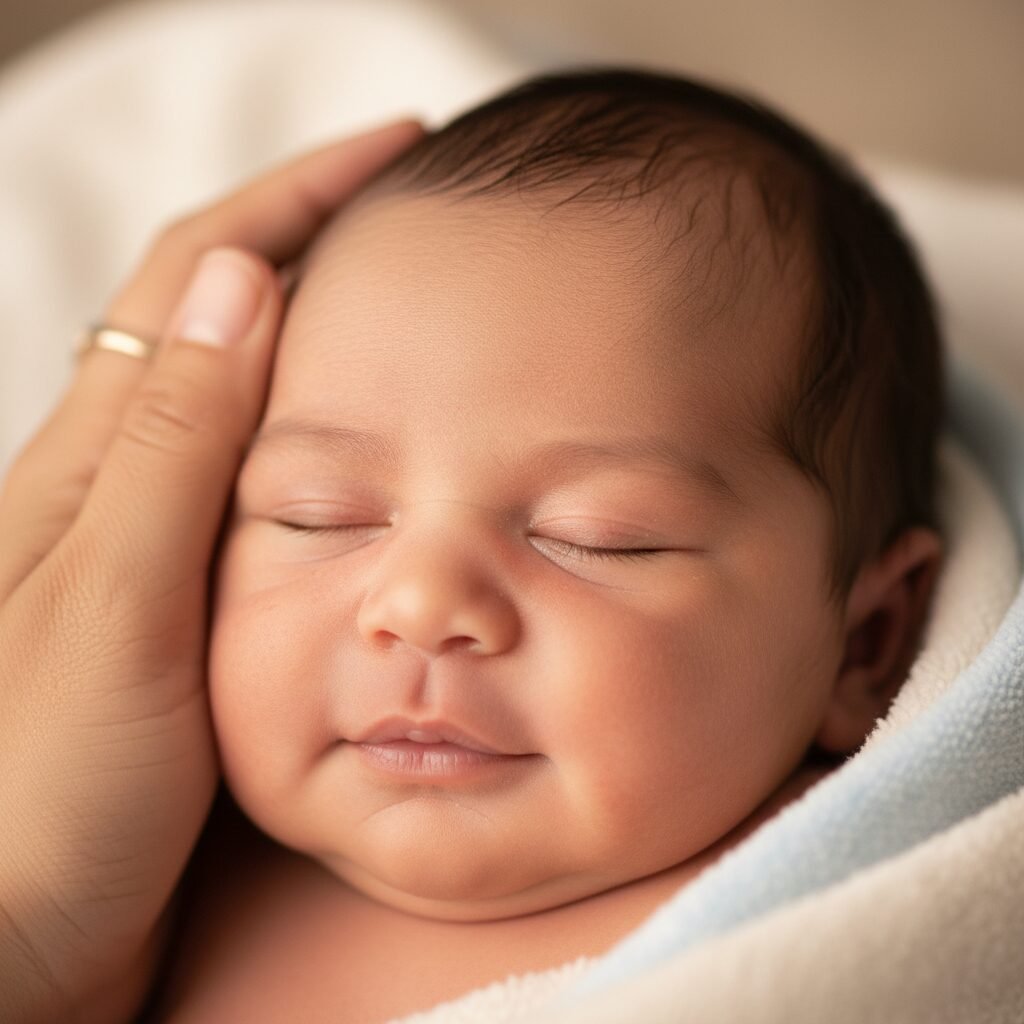 Baby Acne vs Eczema: How to Tell the Difference on Your Baby's Face