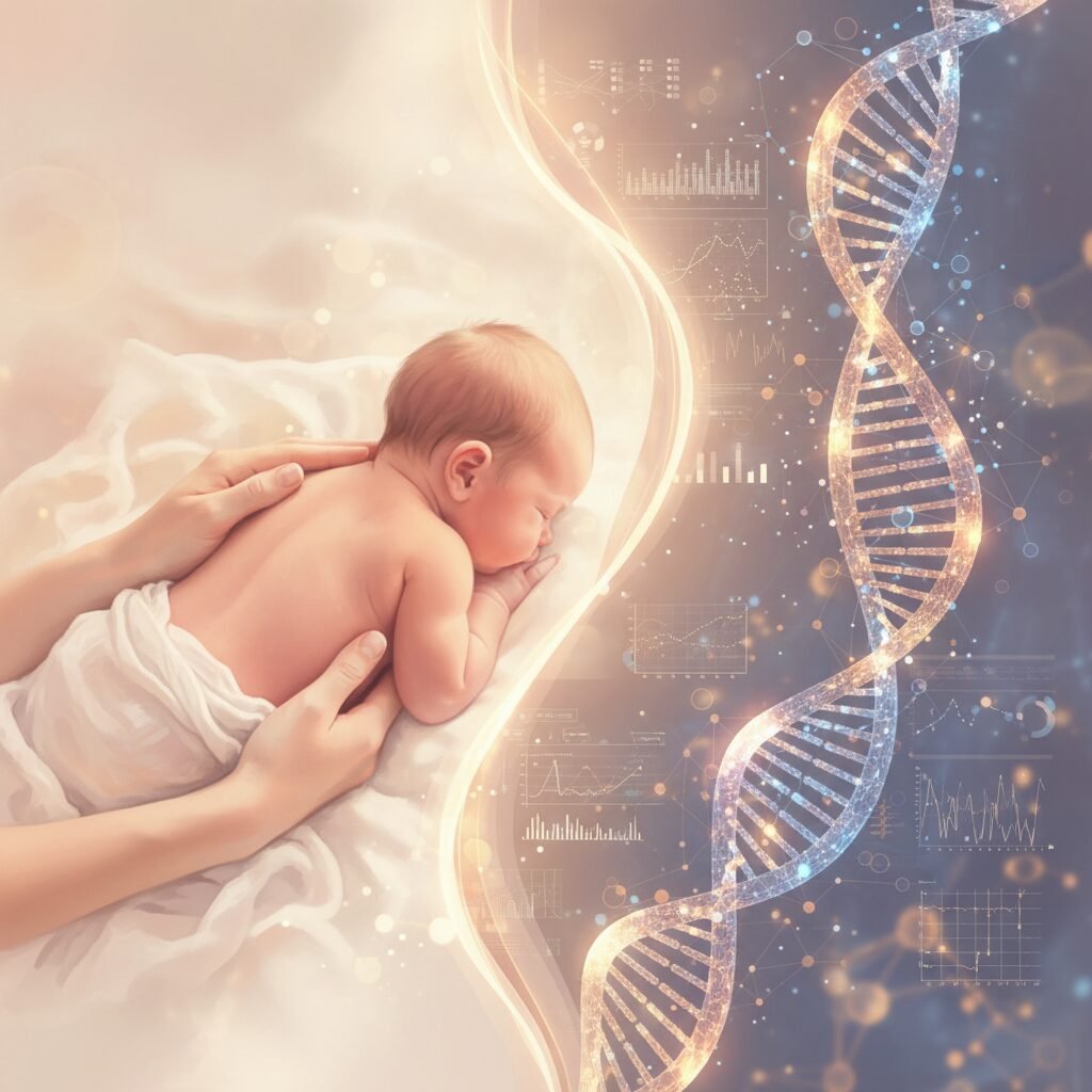 Baby Adjustment? The Controversial Truth About Newborn Chiropractors