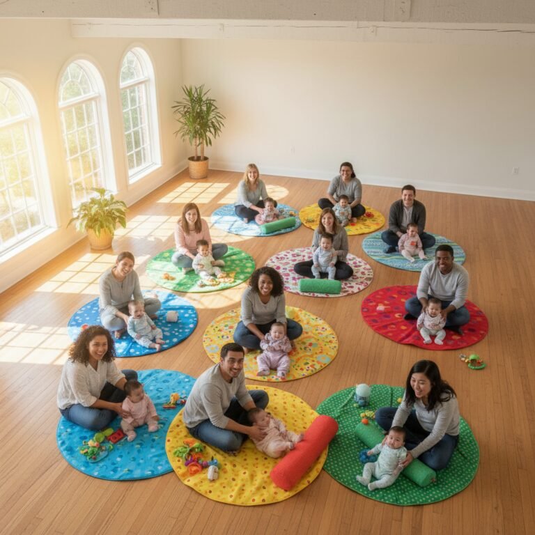 Baby Hates Tummy Time? 8 Fun Ways To Stop The Crying Today