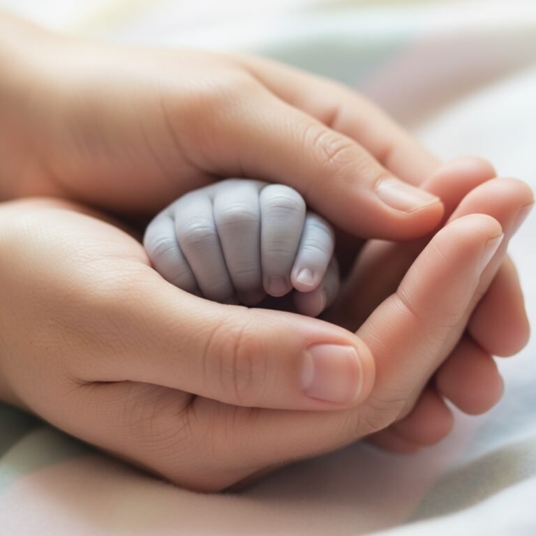 Blue Hands and Feet? Why Acrocyanosis is Scary But Normal