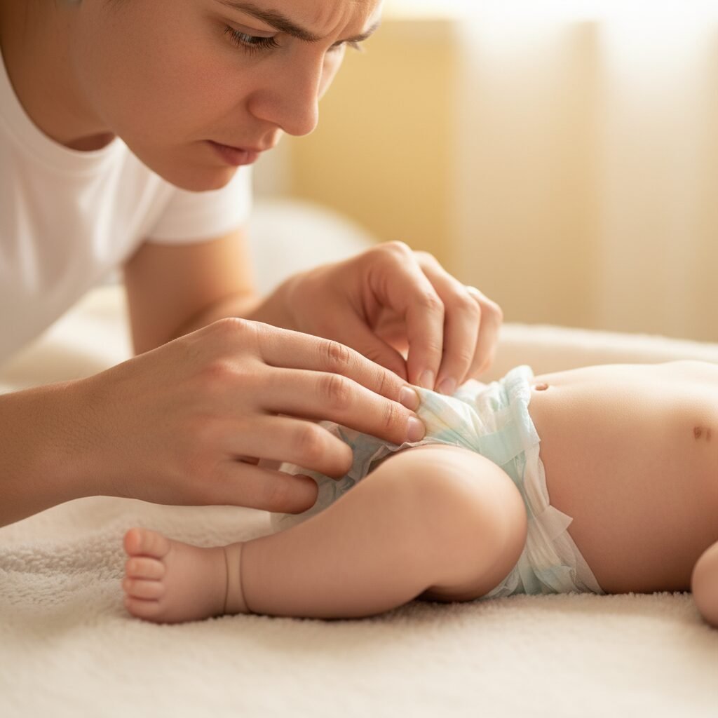 Bulge in the Diaper Area? Identifying Inguinal Hernia in Babies