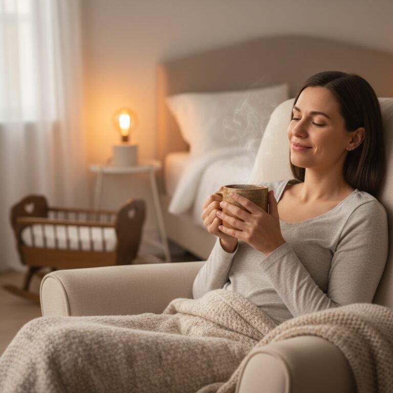 Burning Nipple Pain? It Might Be Vasospasm (Not Thrush) + How to Fix It