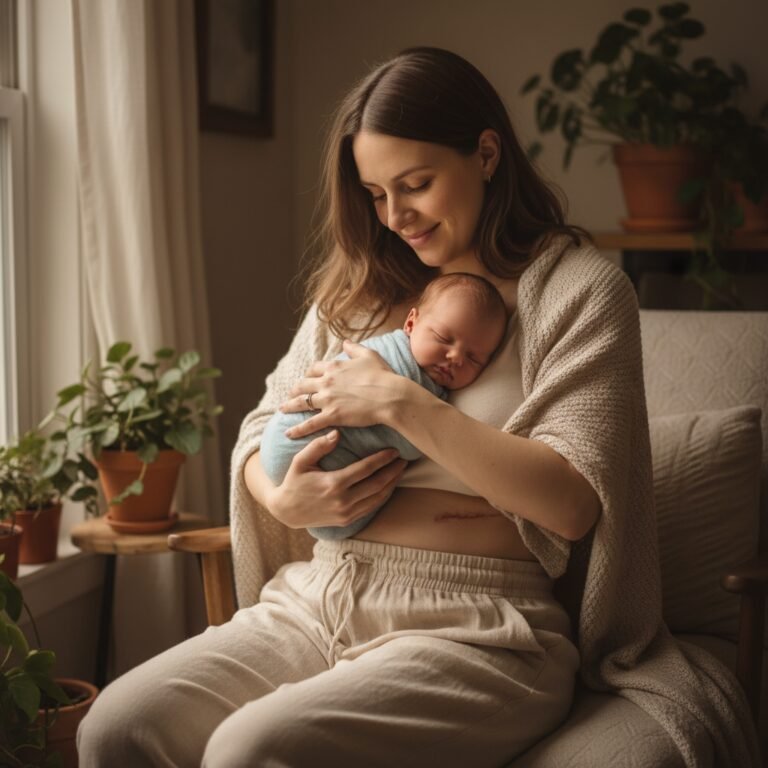 C-Section Survival: 10 Recovery Secrets Doctors Don't Tell You