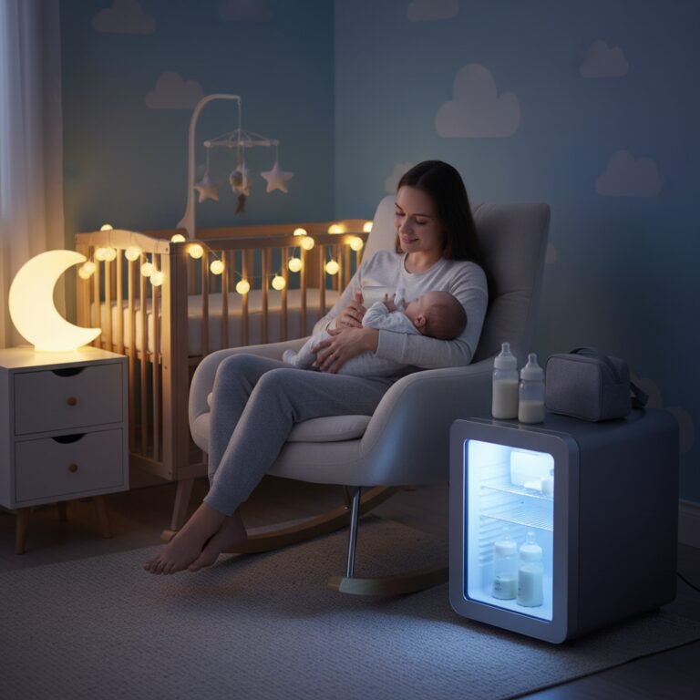 Can Babies Drink Cold Milk? The Truth That Will Save You Hours Of Sleep