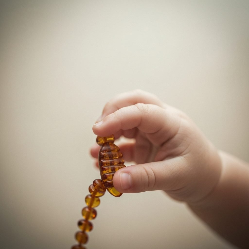 Choking Hazard Or Miracle Cure? The Truth About Amber Necklaces