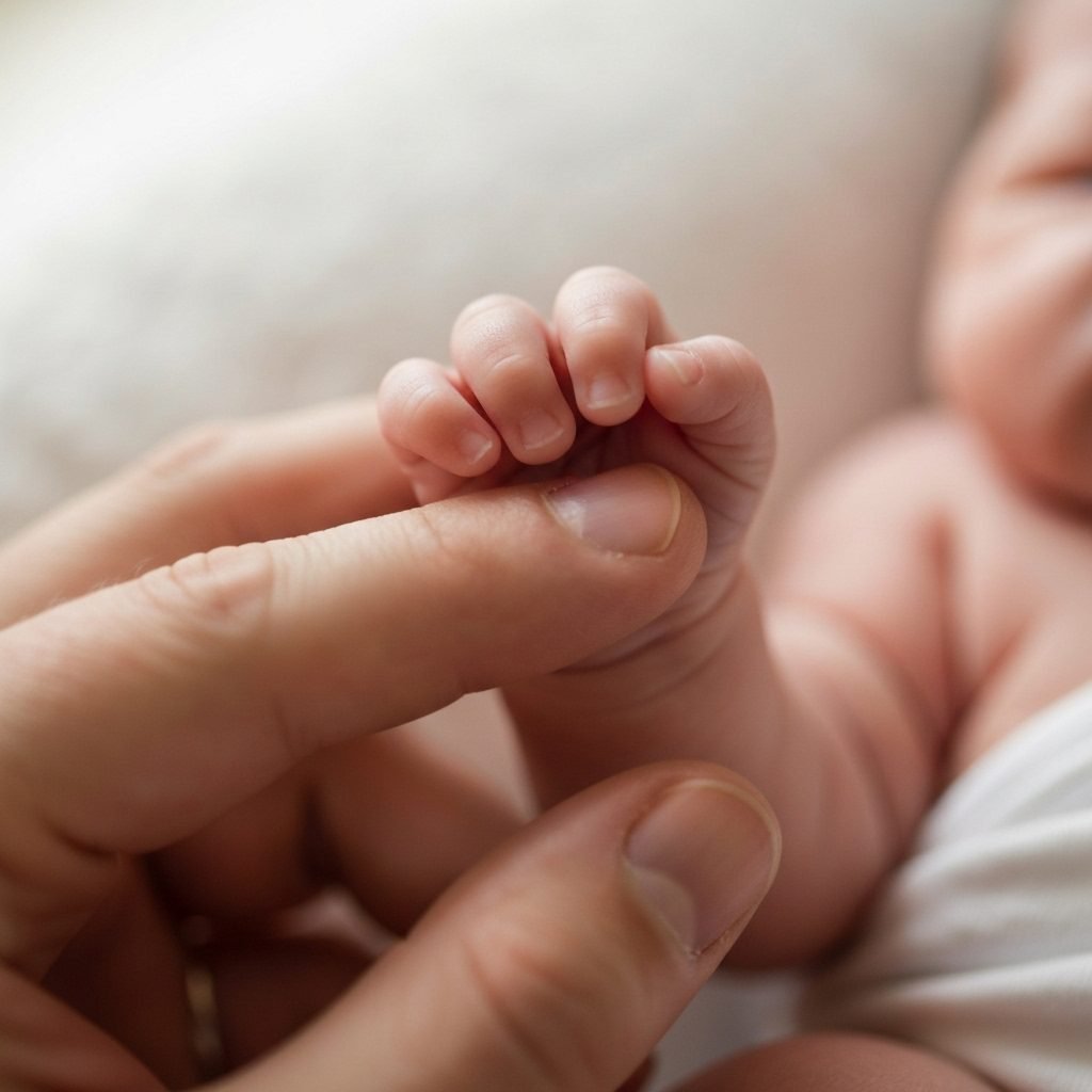 Coconut Oil vs. Baby Lotion: Which is Safer for Peeling Newborn Skin?