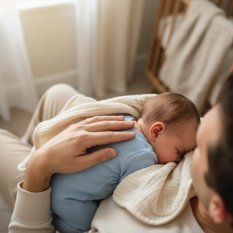 Curdled Spit-Up: Why It Happens and When to Call the Doctor