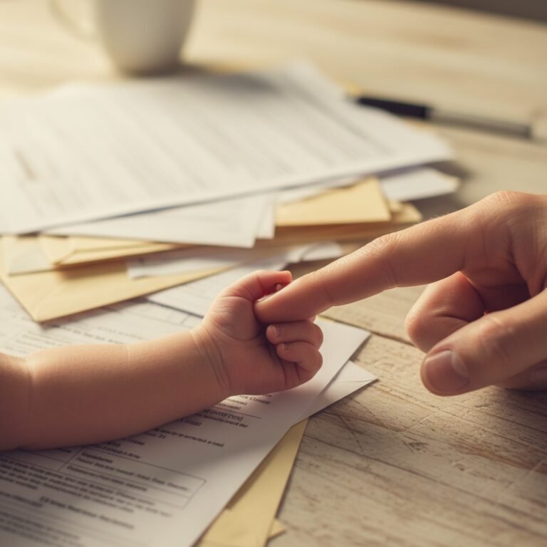 Don't Lose It! How To Get Your Baby's Social Security Card Fast