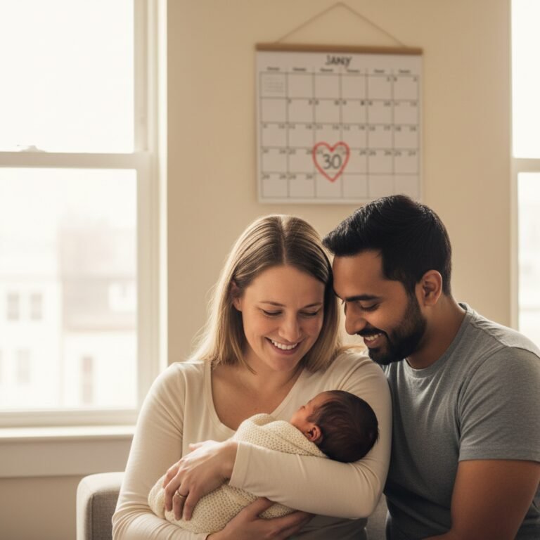 Don't Miss This! The Strict Deadline for Adding Your Newborn to Insurance