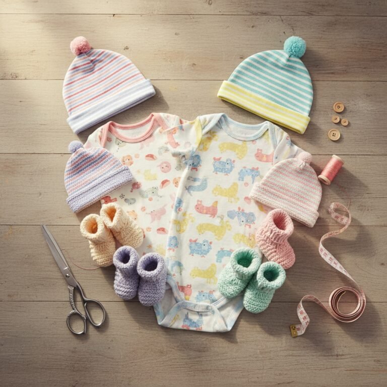 Don't Toss Them! 10 Creative Ways to Repurpose Baby Clothes