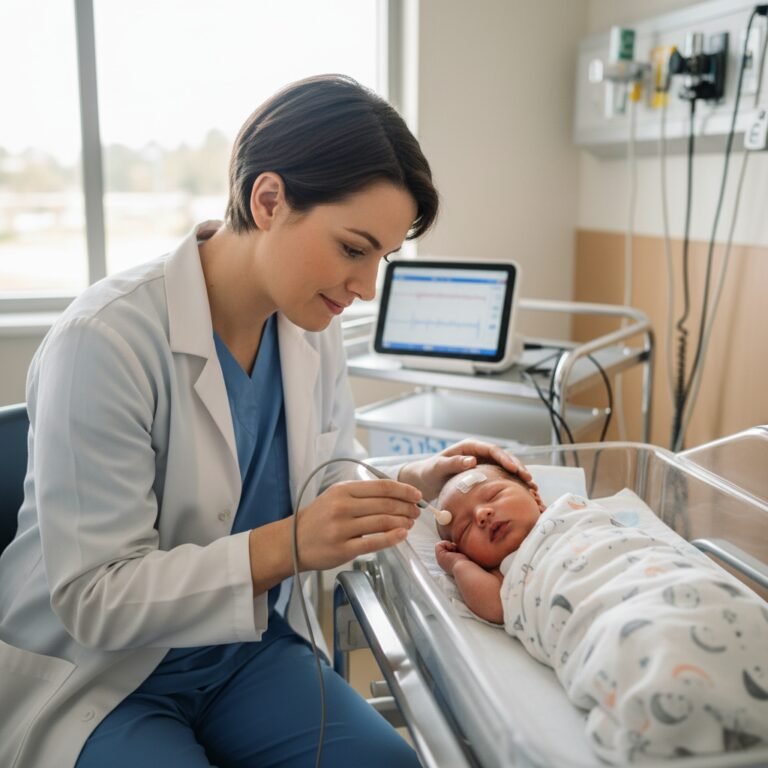 Failed The Hearing Screen? What It Really Means And What To Do Next