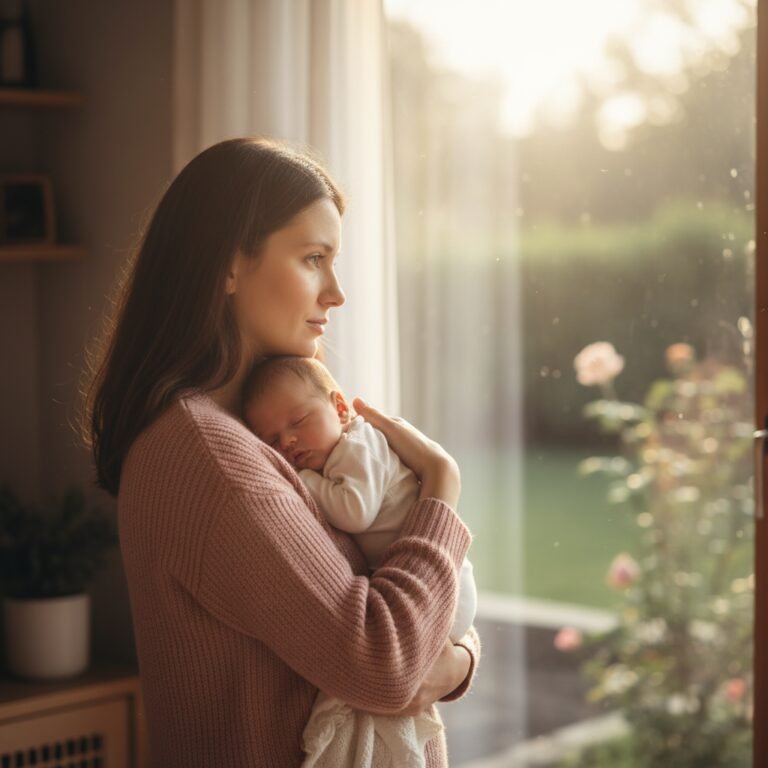 Fertility While Nursing: The Real Timeline for Your First Period