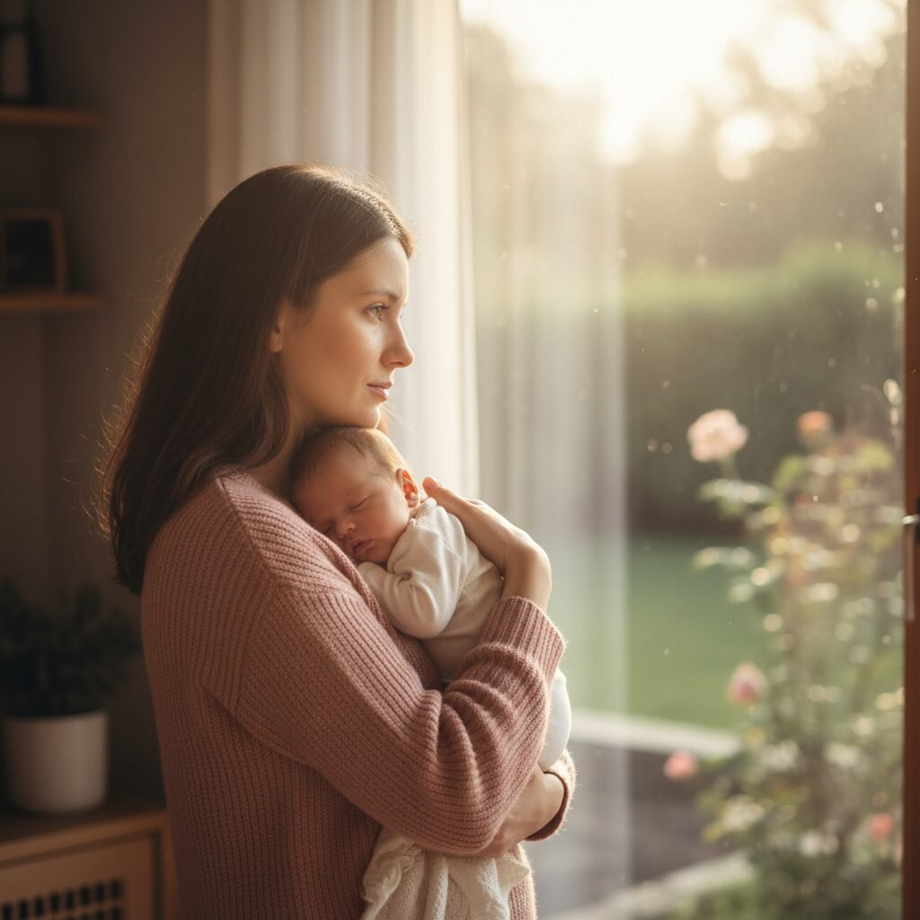 Fertility While Nursing: The Real Timeline for Your First Period