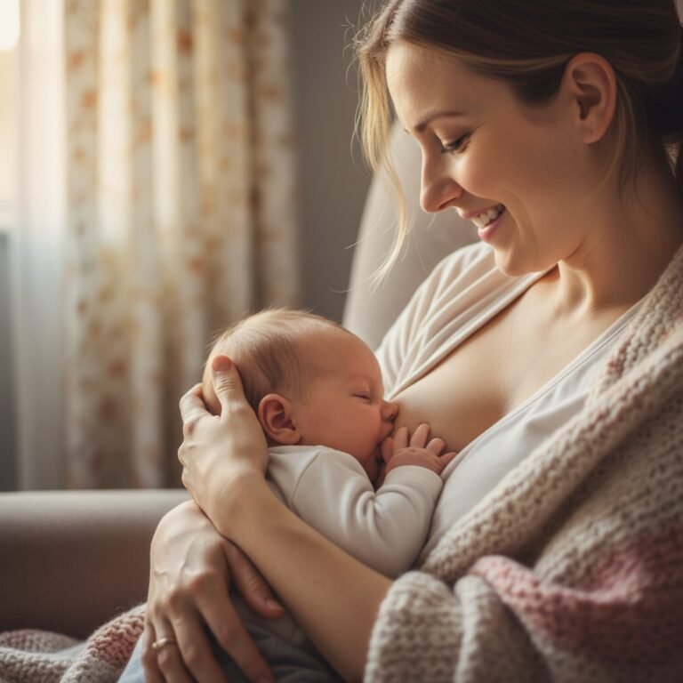 Flat Nipples? 5 Secrets To Successful Breastfeeding No One Tells You