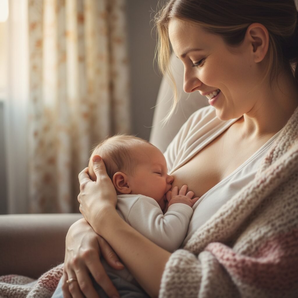Flat Nipples? 5 Secrets To Successful Breastfeeding No One Tells You
