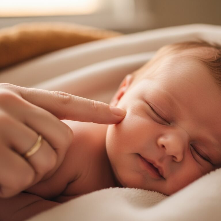 Forceps Marks on Newborns: Healing Timeline and Care