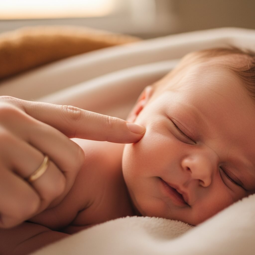 Forceps Marks on Newborns: Healing Timeline and Care