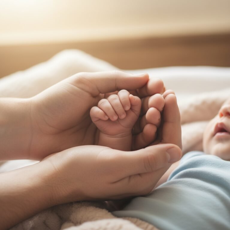 Help! I Cut My Baby's Finger While Trimming Nails (Do This Now)