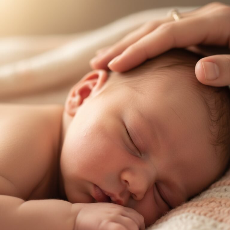 Help! My Baby Has Pimples: The Gentle Breastmilk Trick For Clearing Baby Acne