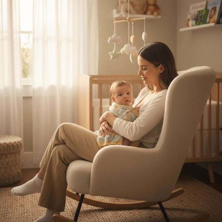 Help! My Baby Won't Nurse: Surviving the 3-Month Breastfeeding Strike