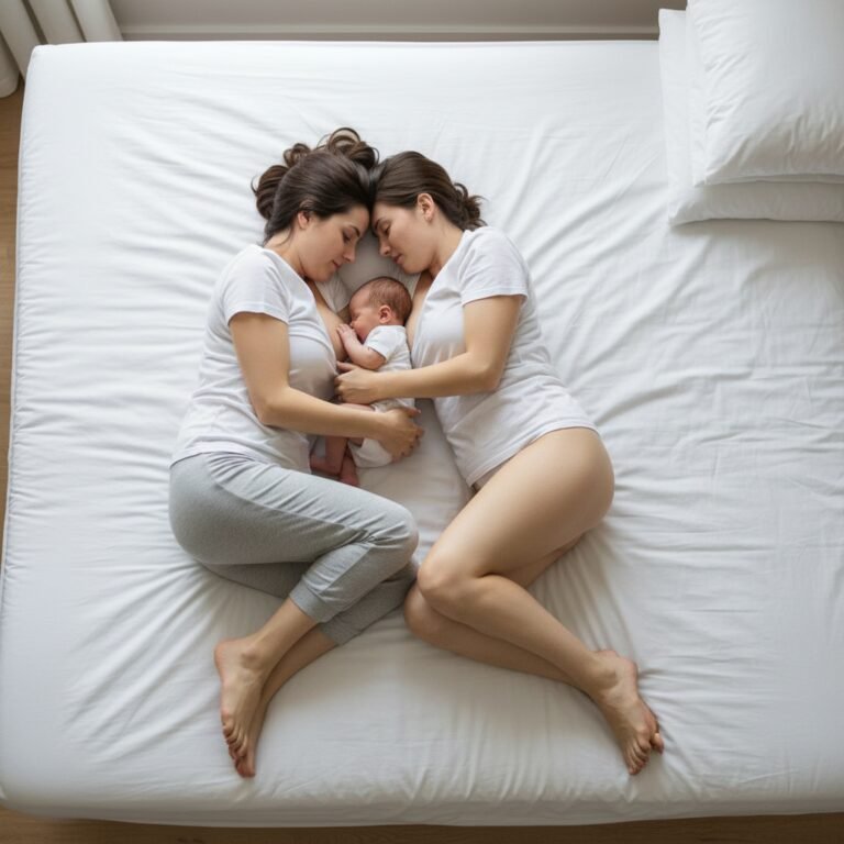 How To Nurse Lying Down Without Suffocating Your Baby (Safety Guide)