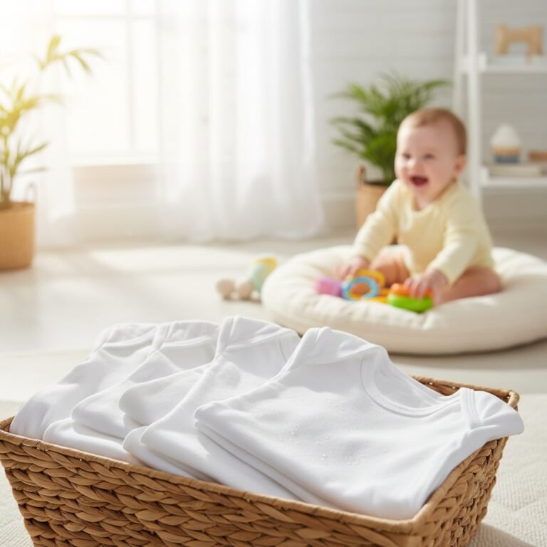 How to Remove Yellow Poop Stains: The Secret Laundry Hack