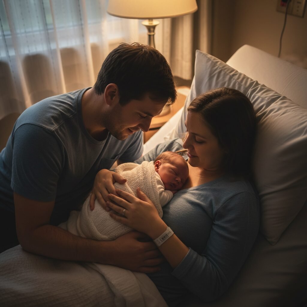 How To Say 'No Visitors' At The Hospital Without Offending Your In-Laws