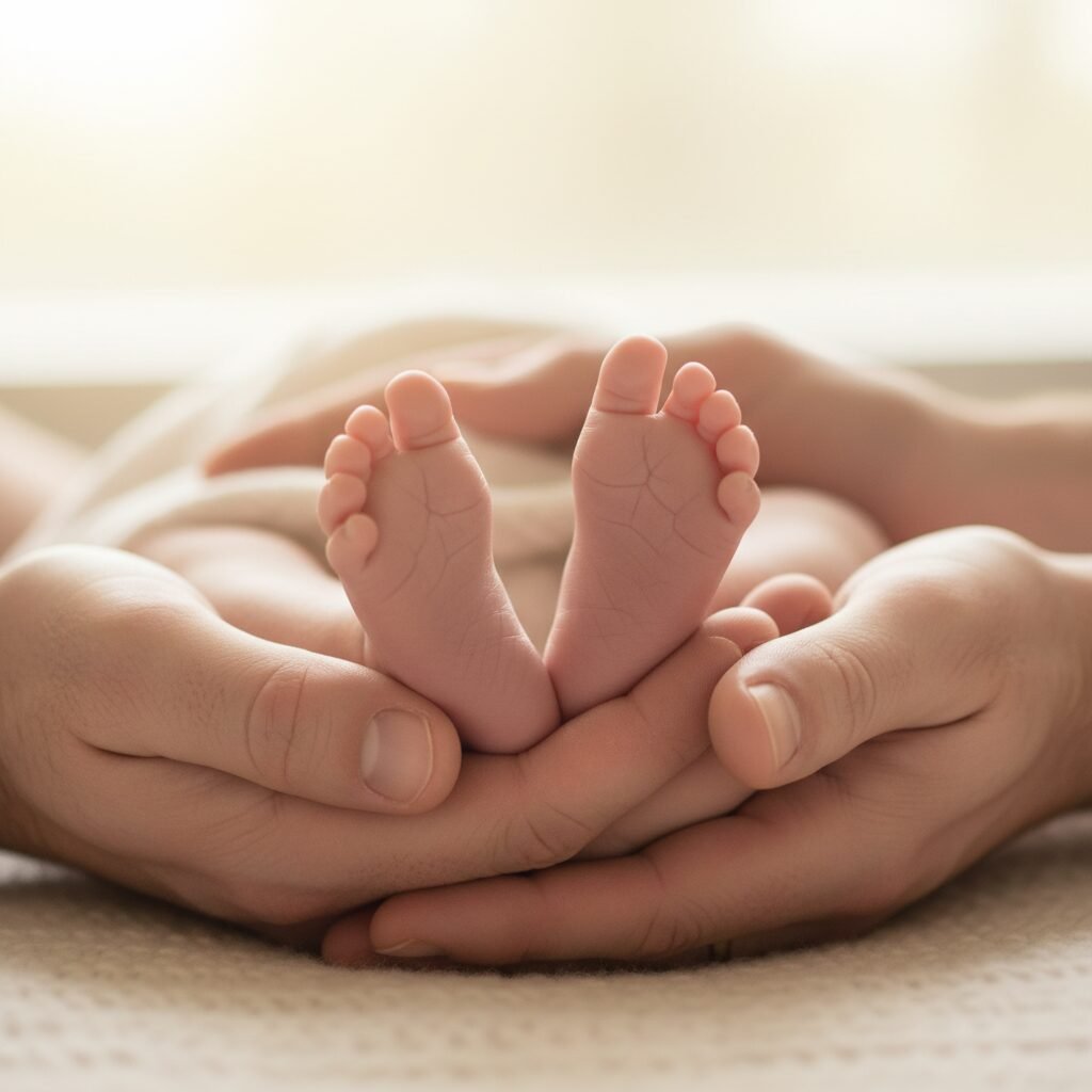 Huge Scrotum? Understanding Newborn Hydrocele Swelling