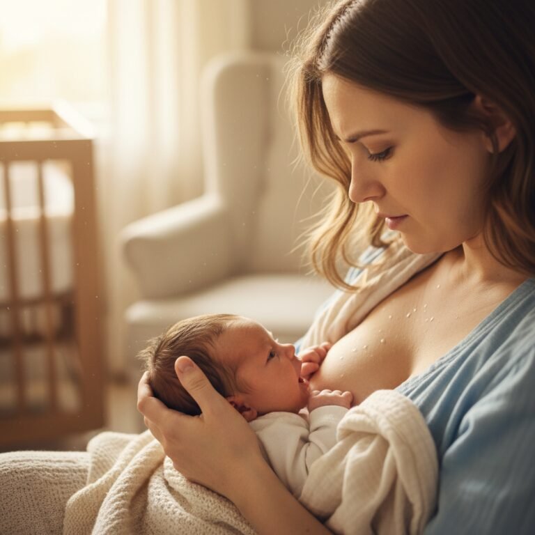 Is a Lip Tie Causing Your Nursing Pain? Hidden Signs to Look For