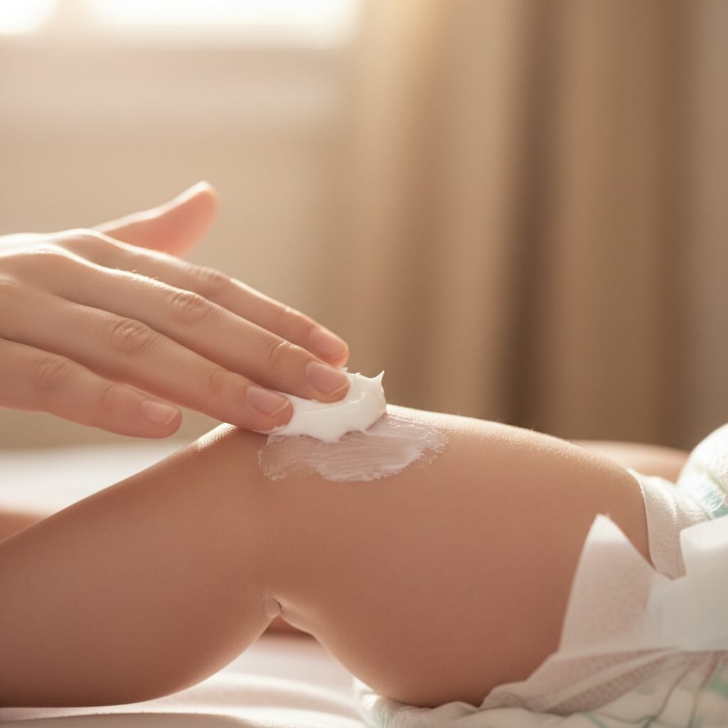 Is It Yeast or Just Diaper Rash? How to Tell the Difference and Treat It