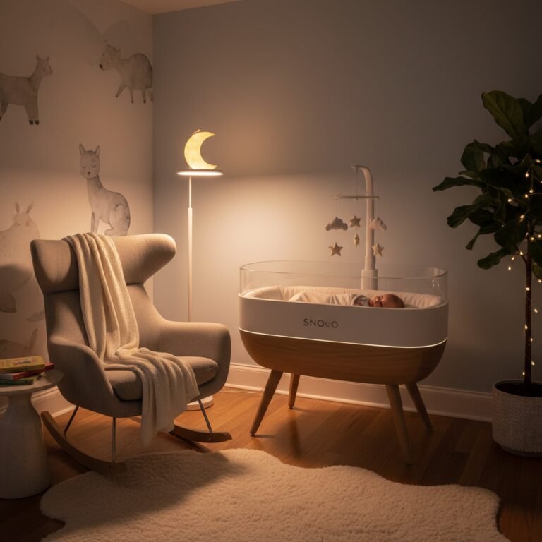 Is The Snoo Bassinet Rental Worth It? An Honest Review
