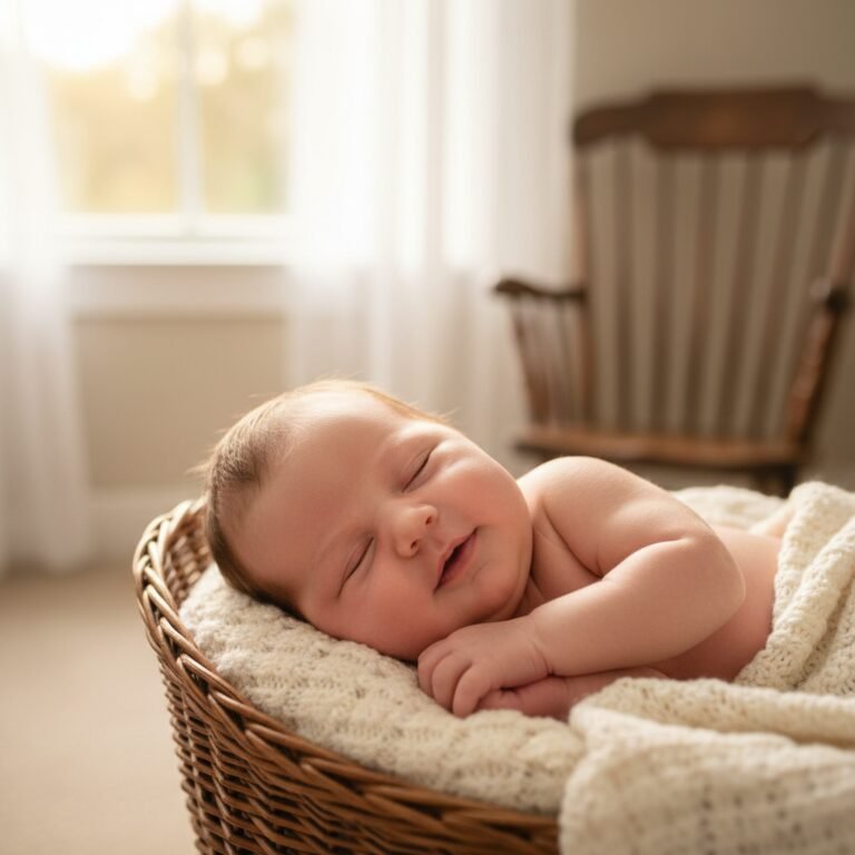 Is Your Baby Awake? The Truth About Newborn Active Sleep