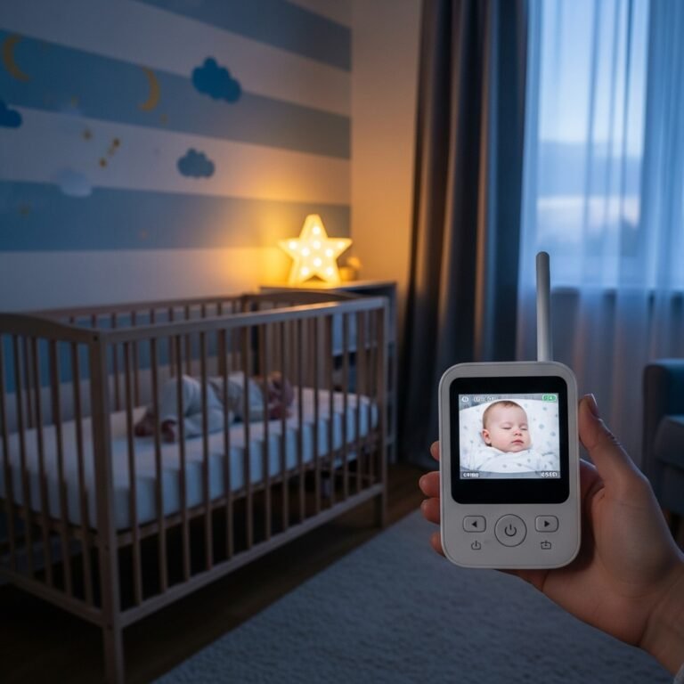 Is Your Baby Monitor Hackable? Why Smart Moms Are Switching to Non-WiFi Models