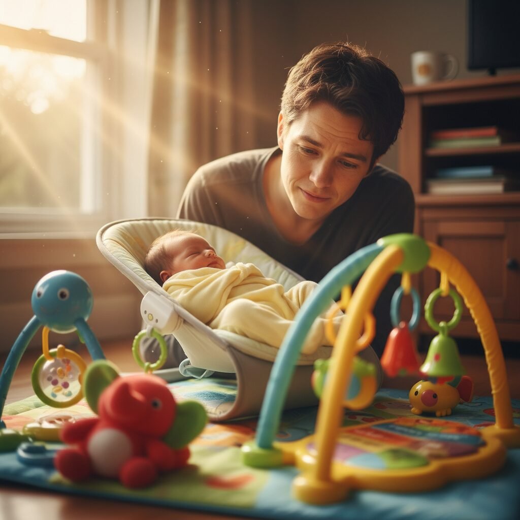Is Your Baby Overstimulated? 5 Subtle Signs Most Parents Miss