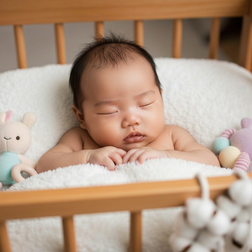 Is Your Baby Sleeping On Chemicals? The Truth About Mattress Off-Gassing