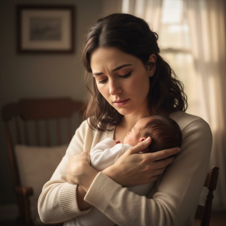 Is Your Diet Hurting Baby? 7 Warning Signs Of A Milk Allergy