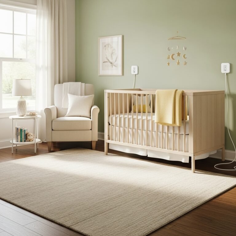 Is Your Nursery Safe? Hidden Electrical Hazards Parents Miss