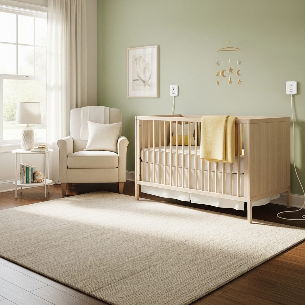 Is Your Nursery Safe? Hidden Electrical Hazards Parents Miss