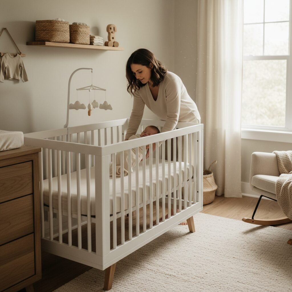 Is Your Nursery Safe? How To Check For Dangerous Baby Gear Recalls